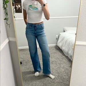 Classic Blue Women's Jeans